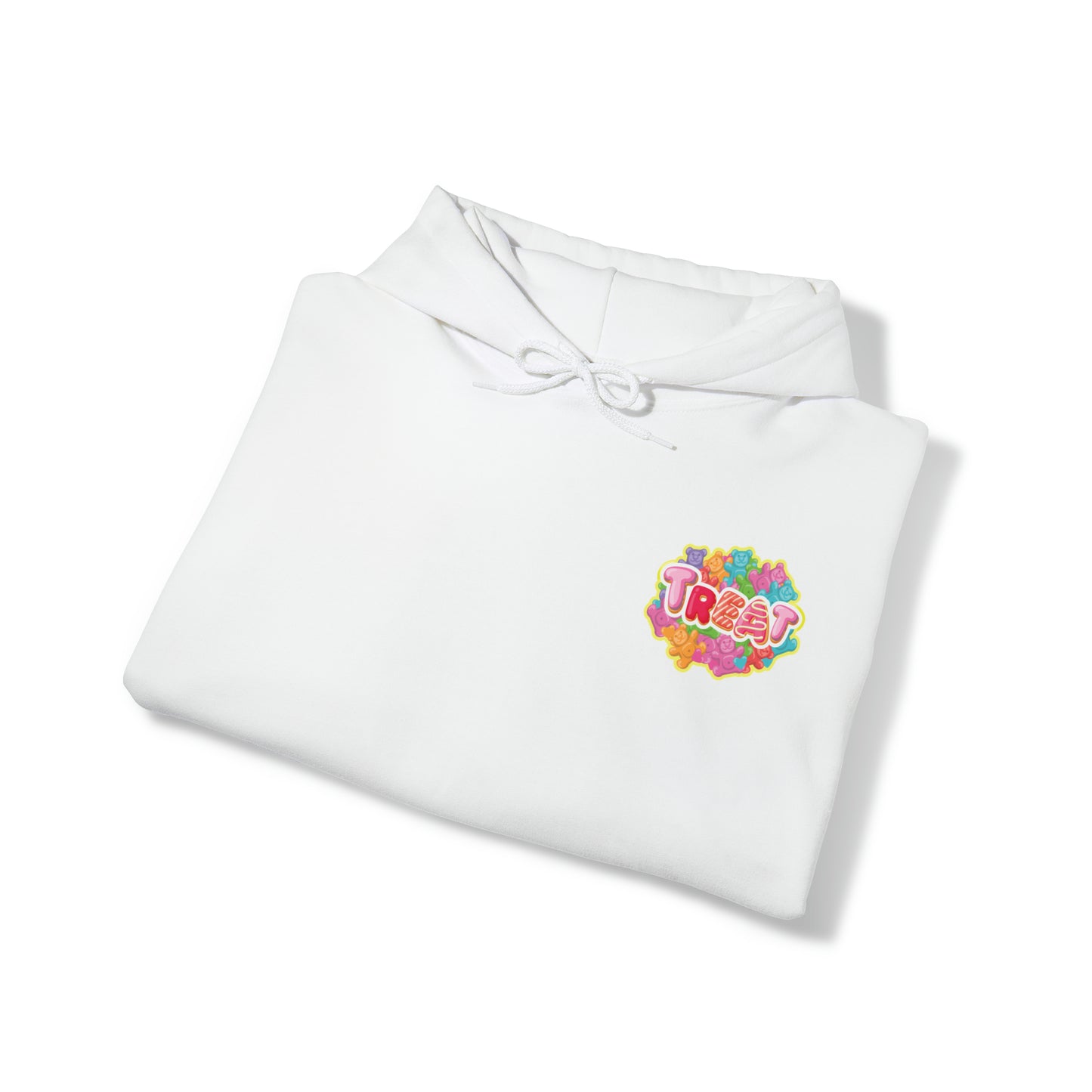 Treat Gummy Bear Heavy Blend™ Hooded Sweatshirt