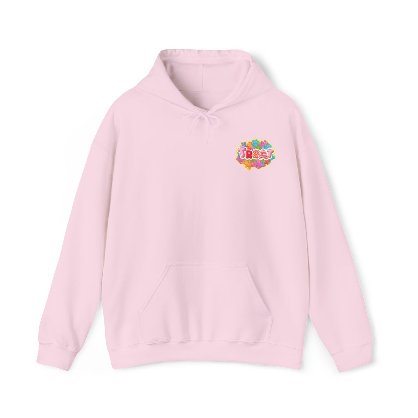 Treat Gummy Bear Heavy Blend™ Hooded Sweatshirt