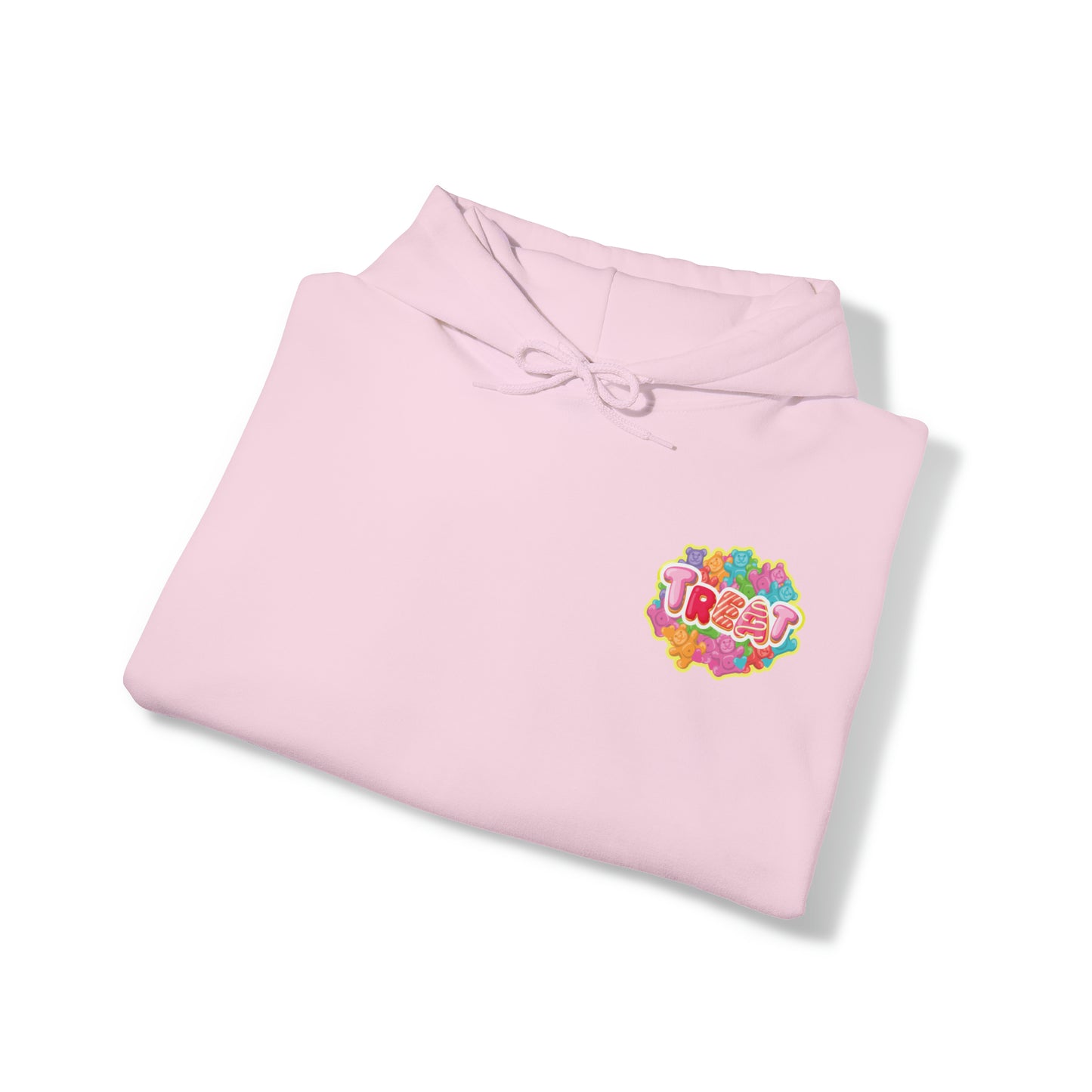 Treat Gummy Bear Heavy Blend™ Hooded Sweatshirt