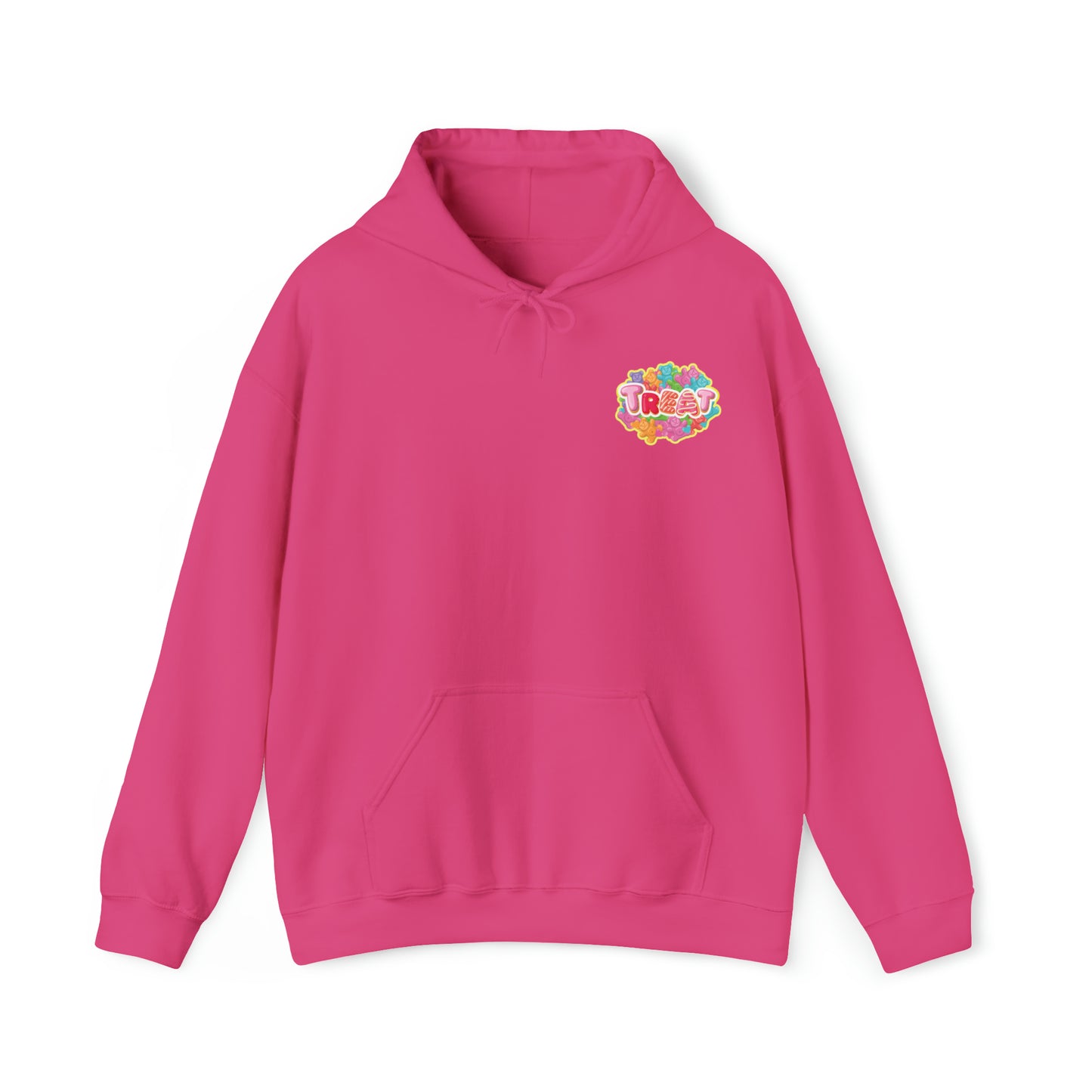 Treat Gummy Bear Heavy Blend™ Hooded Sweatshirt