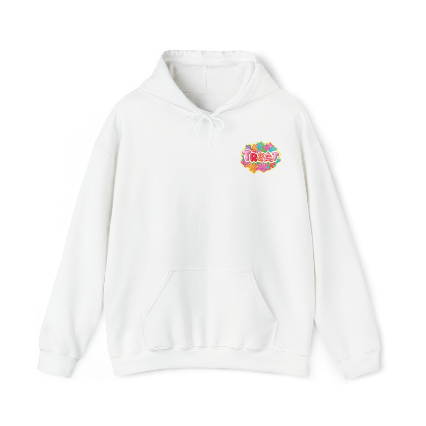 Treat Gummy Bear Heavy Blend™ Hooded Sweatshirt