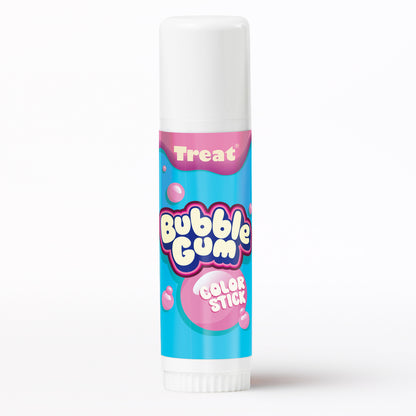 Bubble Gum Color Stick