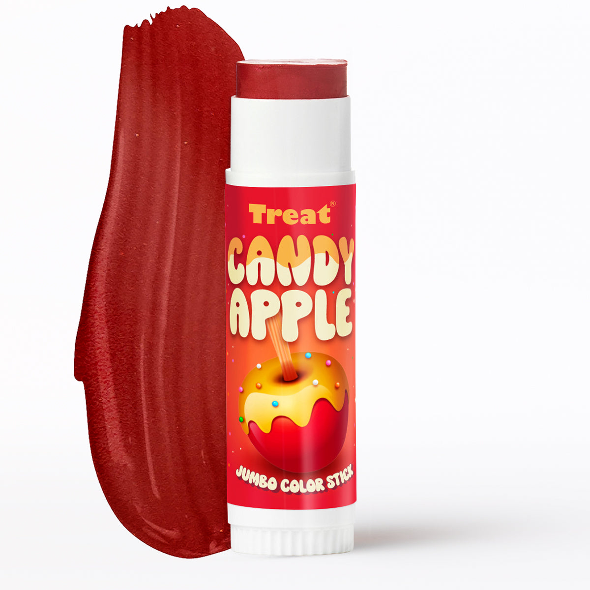 Candy Apple Color Stick