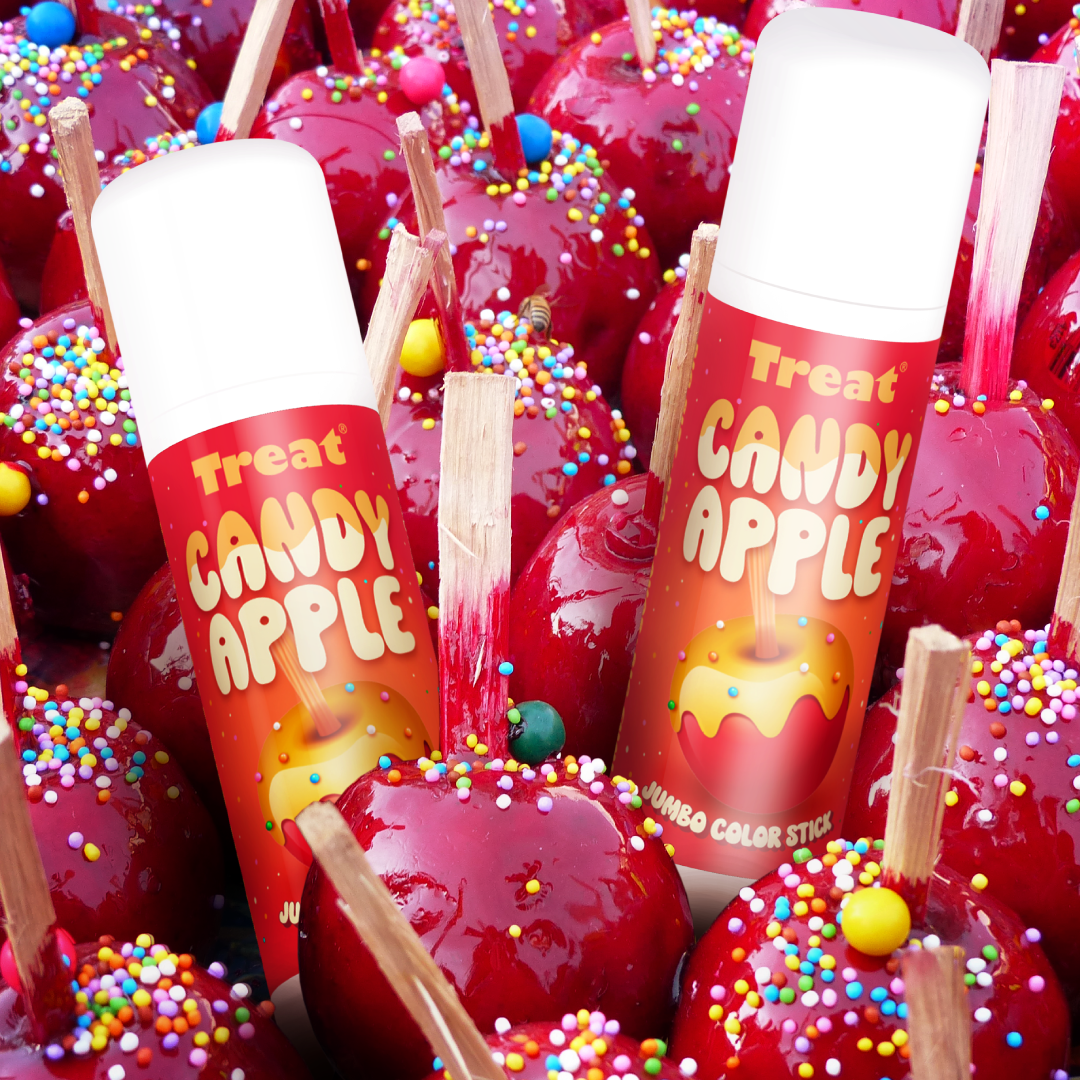 Candy Apple Color Stick