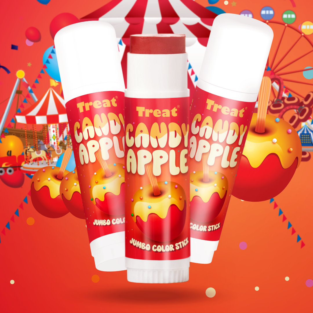 Candy Apple Color Stick