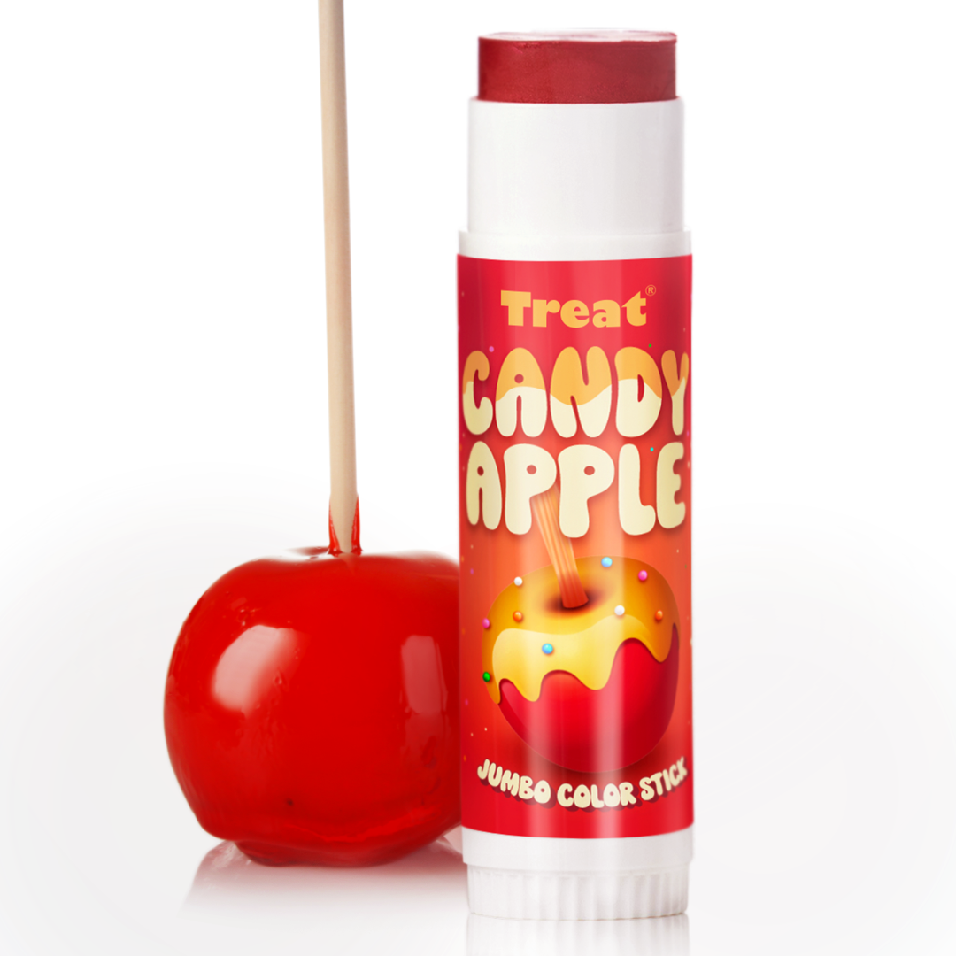 Candy Apple Jumbo Color Stick