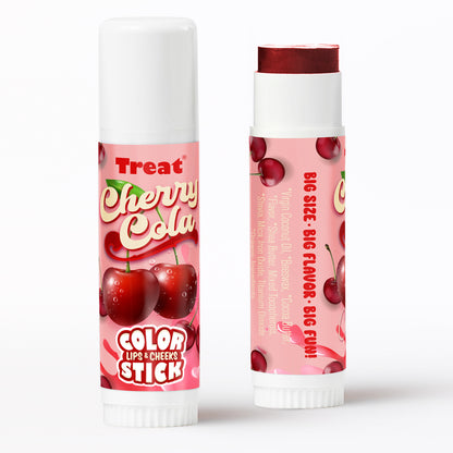 Cherry Cola Jumbo Color Stick