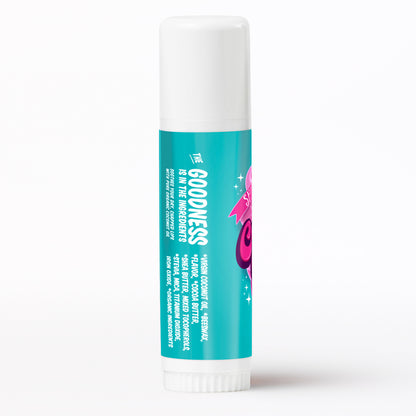 Shimmering Cotton Candy Tinted Jumbo Lip Balm