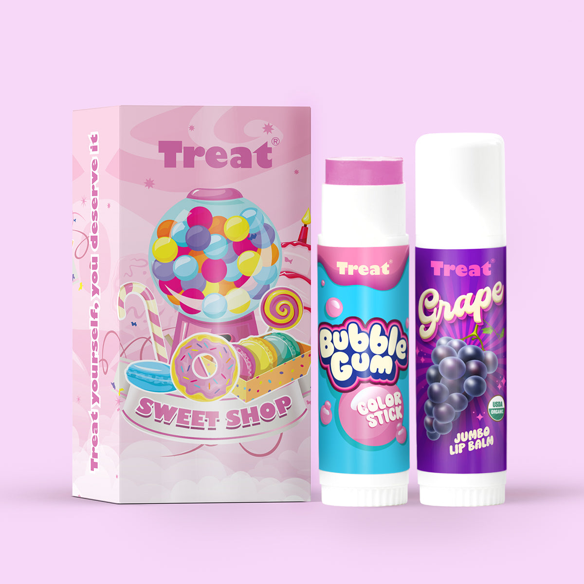 Sweet Shop Gift Set