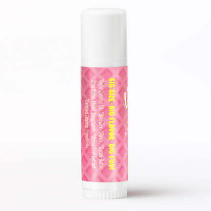 Vanilla Ice Cream Tinted Jumbo Lip Balm