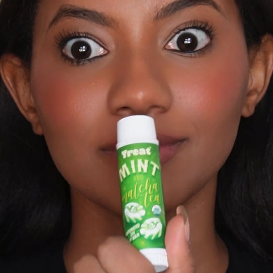 Mint & Matcha Tea Caffeinated Eye & Lip Balm