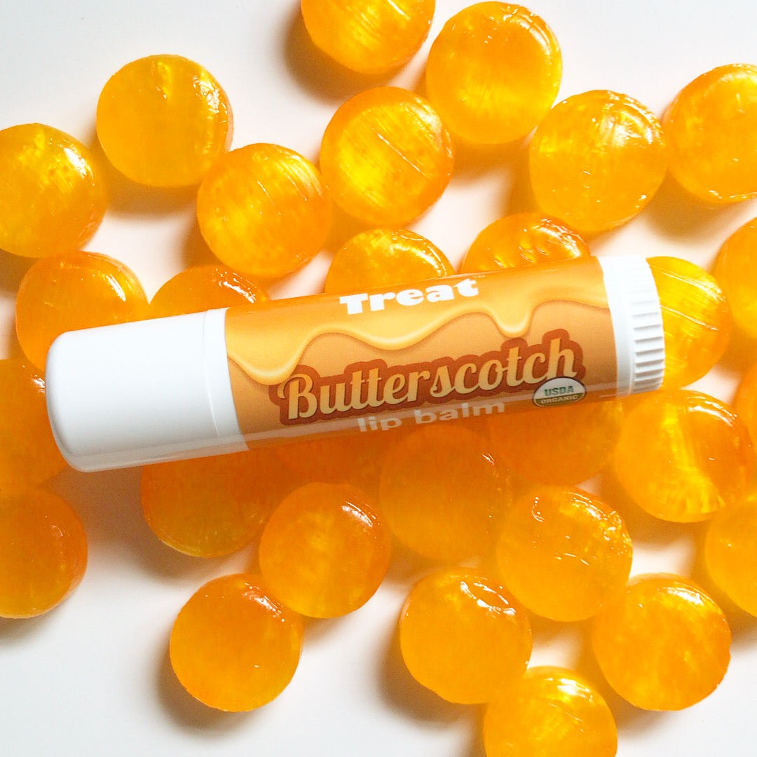 Butterscotch Jumbo Lip Balm