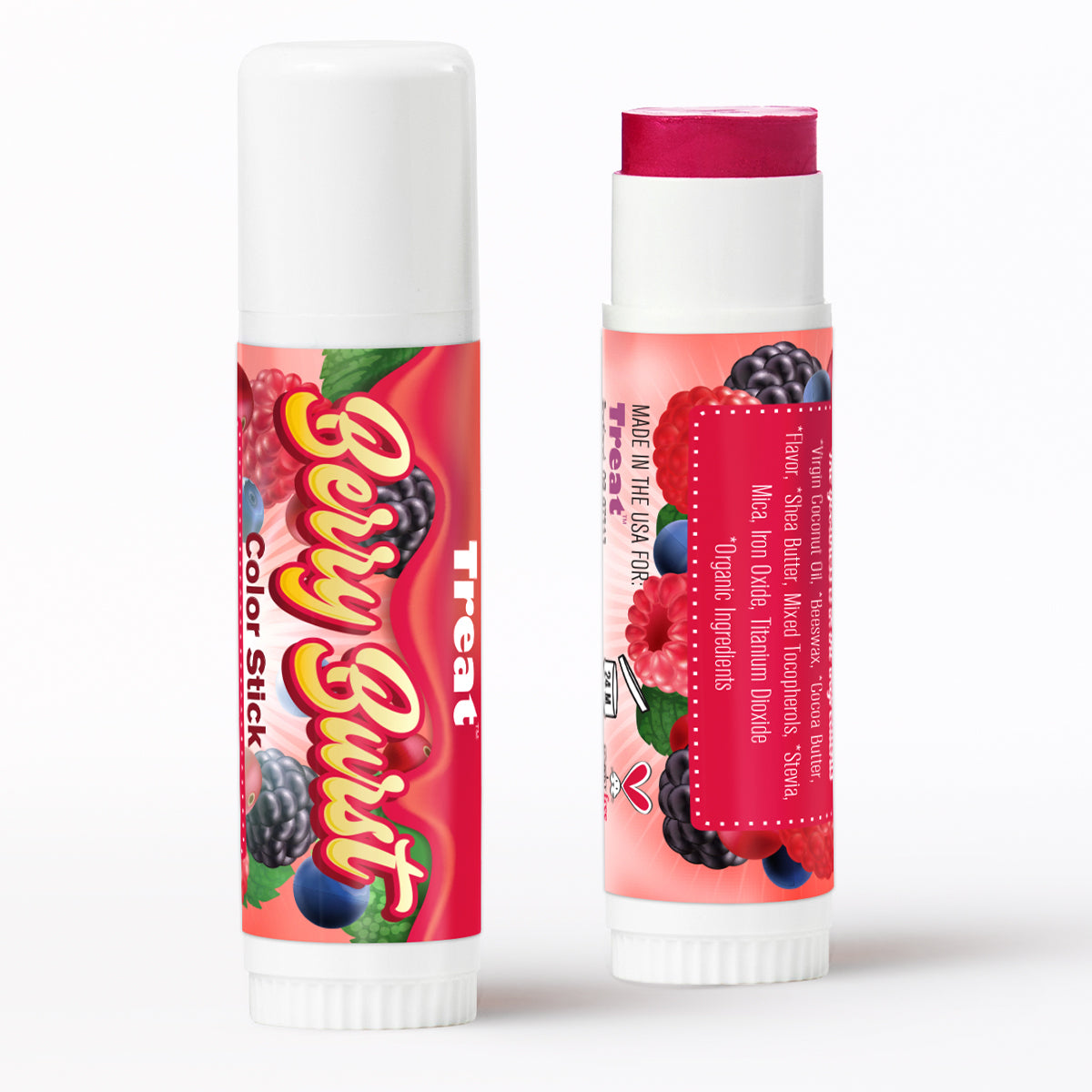 Berry Burst Jumbo Color Stick