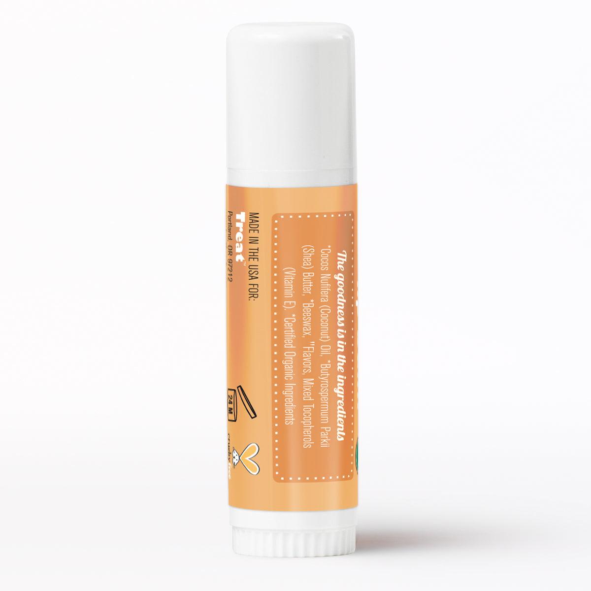 Butterscotch Jumbo Lip Balm