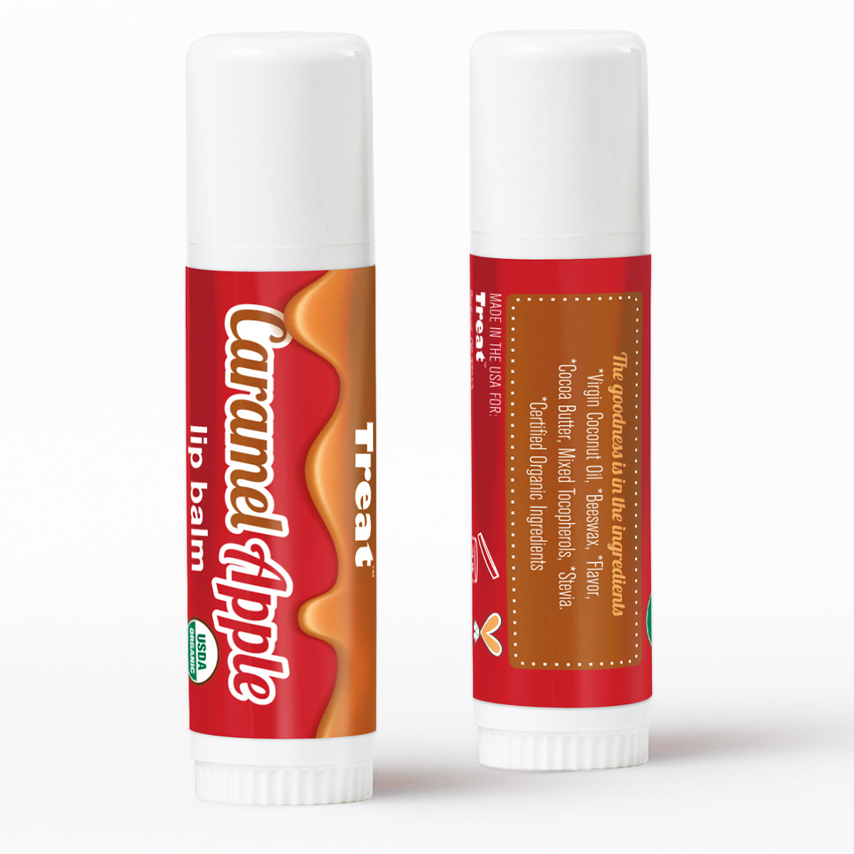 Caramel Apple Jumbo Lip Balm