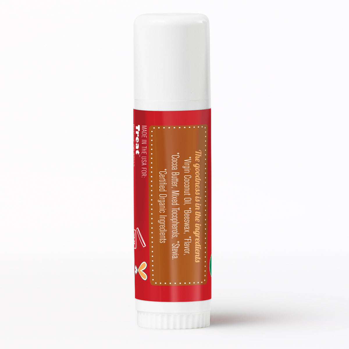 Caramel Apple Jumbo Lip Balm