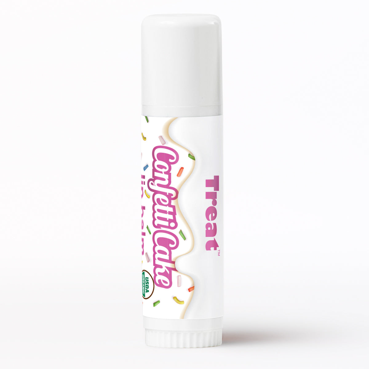 Confetti Cake Jumbo Lip Balm