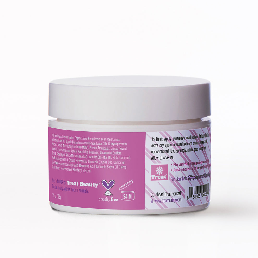 The World's Best Healing Balm - Treat Beauty