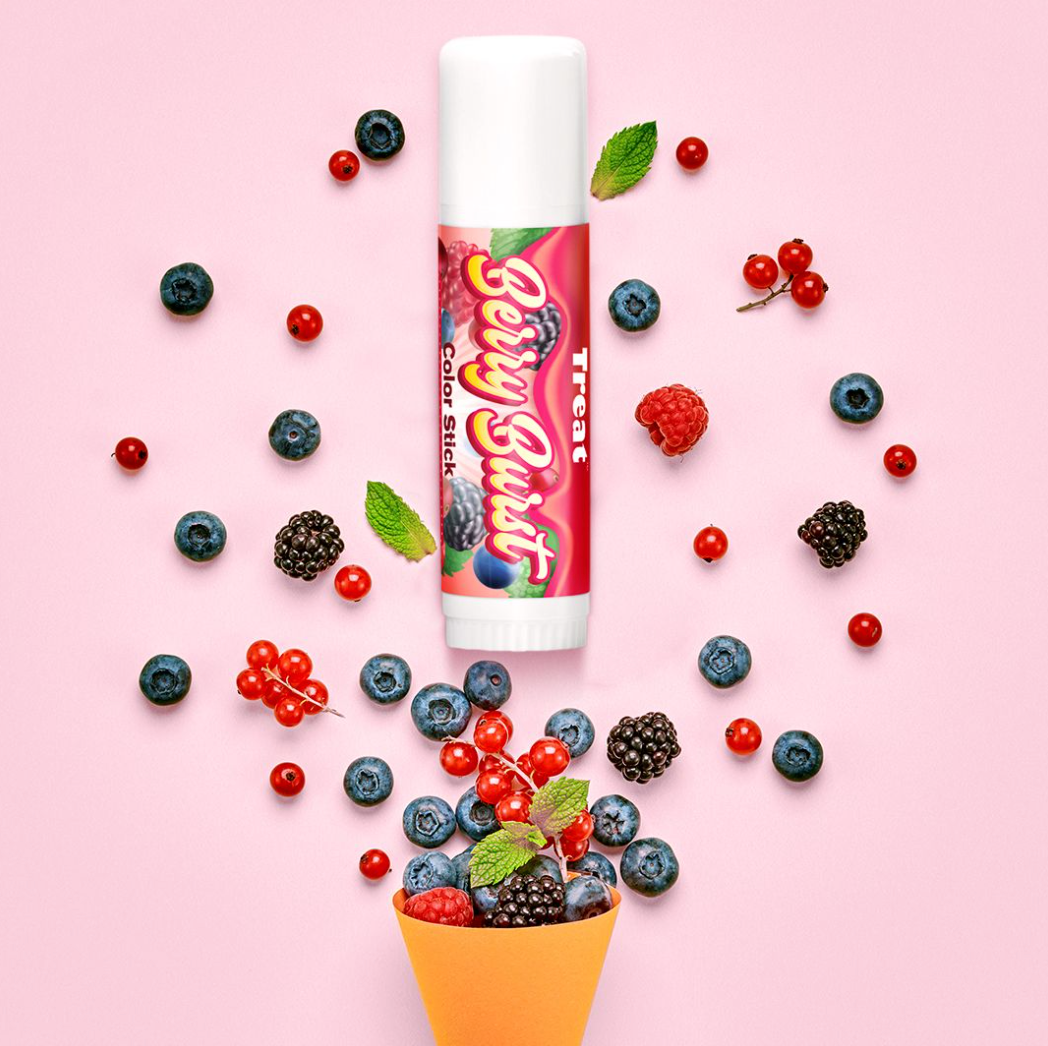 Berry Burst Jumbo Color Stick