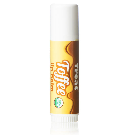 Toffee Jumbo Lip Balm