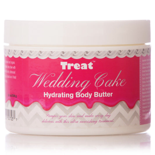 Wedding Cake Hydrating Body Butter