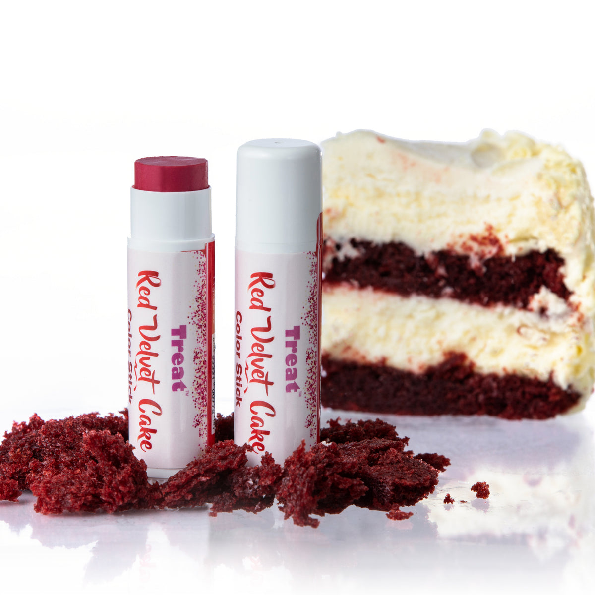 Red Velvet Cake Color Stick 